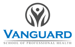 Vanguard School of Professional Health logo
